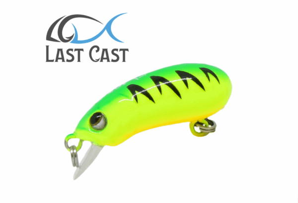 Воблер Last Cast CC28 F - плуващ