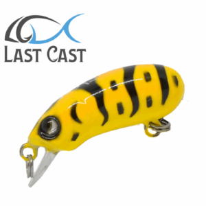 Воблер Last Cast CC28 S - потъващ