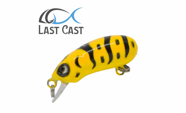 Воблер Last Cast CC28 S - потъващ