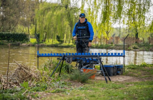 Стойка за въдици Preston Inception Pro Roost Distance Stick Combo - Image 4