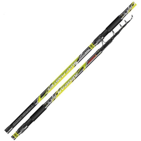 Сърф въдица Trabucco Aegean Surf Master 4.20m 150g - Image 3