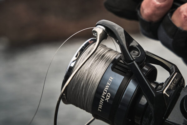 Макара Shimano Twin Power XD 4000PG FB - Image 5
