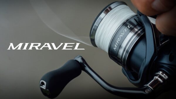 Макара Shimano Miravel 4000XG - Image 6