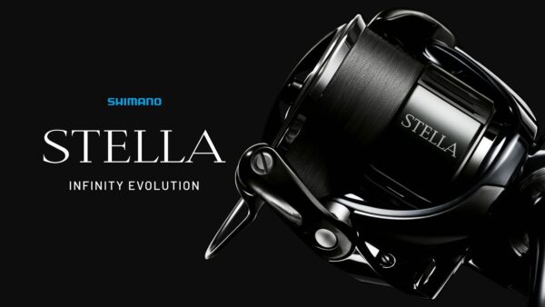 Макара Shimano Stella C3000MHG FK - 2022 - Image 5