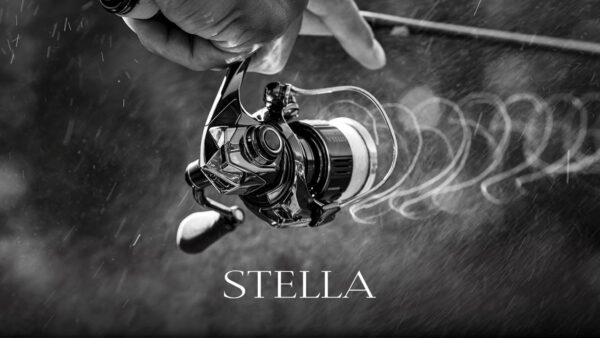 Макара Shimano Stella C3000MHG FK - 2022 - Image 6