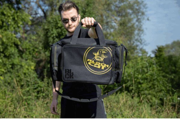 Сак Black Cat Black Holdall Medium - Image 11