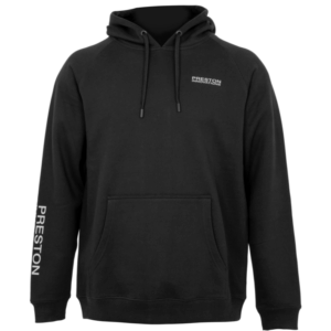 Суитчър Preston Black French Terry Hoodie