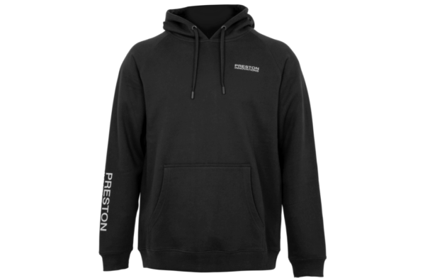 Суитчър Preston Black French Terry Hoodie