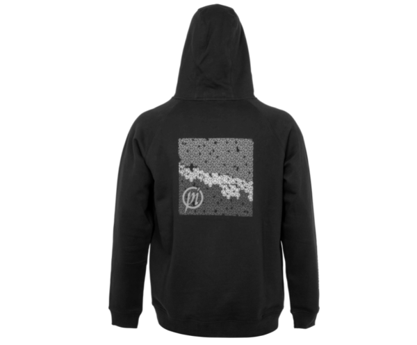 Суитчър Preston Black French Terry Hoodie - Image 2