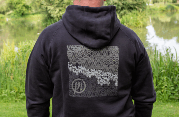 Суитчър Preston Black French Terry Hoodie - Image 3