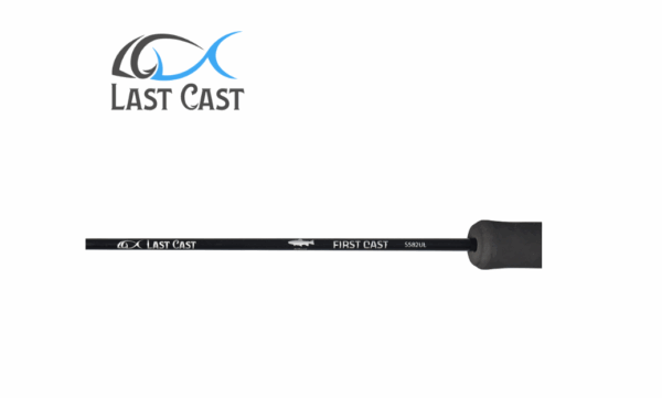 Спининг Last Cast First Cast S582UL 1.77m 1-5g - Image 7