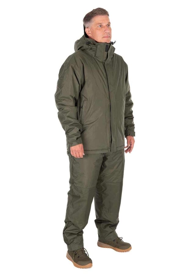 Зимен комплект Fox Collection Winter Suit Green - Image 2