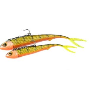 Силикон Fox Pelagic Slick Finesse Ready Rig 16cm 40g