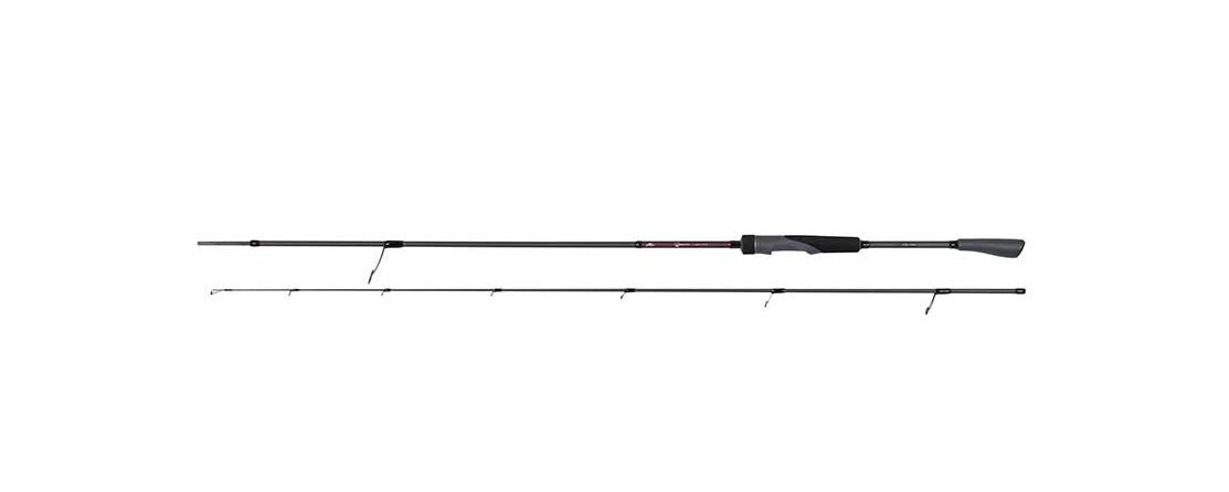 Спининг Fox Rage Warrior Perch Jigger 2.20m 5-21g