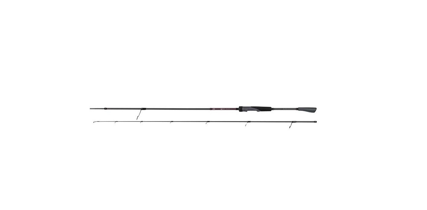 Спининг Fox Rage Warrior Zander Jigger 2.40m 10-30g
