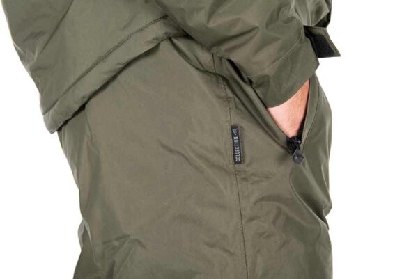 Зимен комплект Fox Collection Winter Suit Green - Image 8