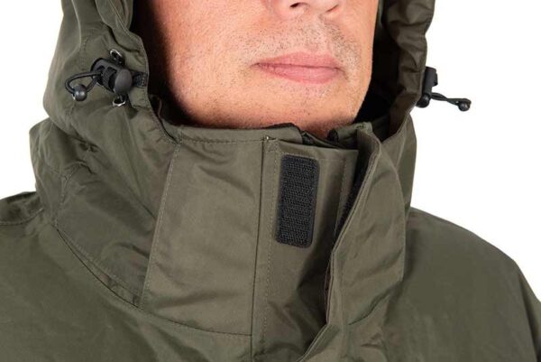 Зимен комплект Fox Collection Winter Suit Green - Image 9