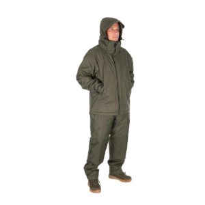 Зимен комплект Fox Collection Winter Suit Green