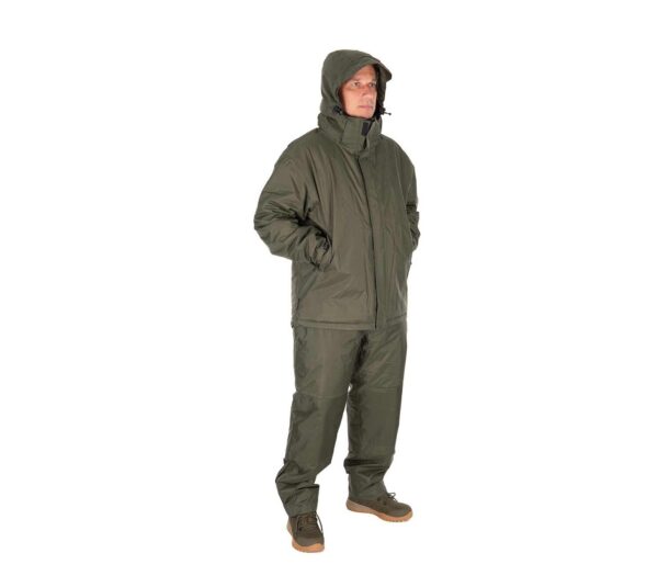 Зимен комплект Fox Collection Winter Suit Green