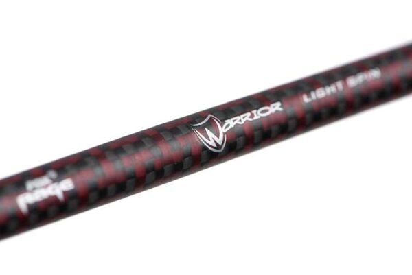 Спининг Fox Rage Warrior Light Spin 2.10m 5-15g - Image 2