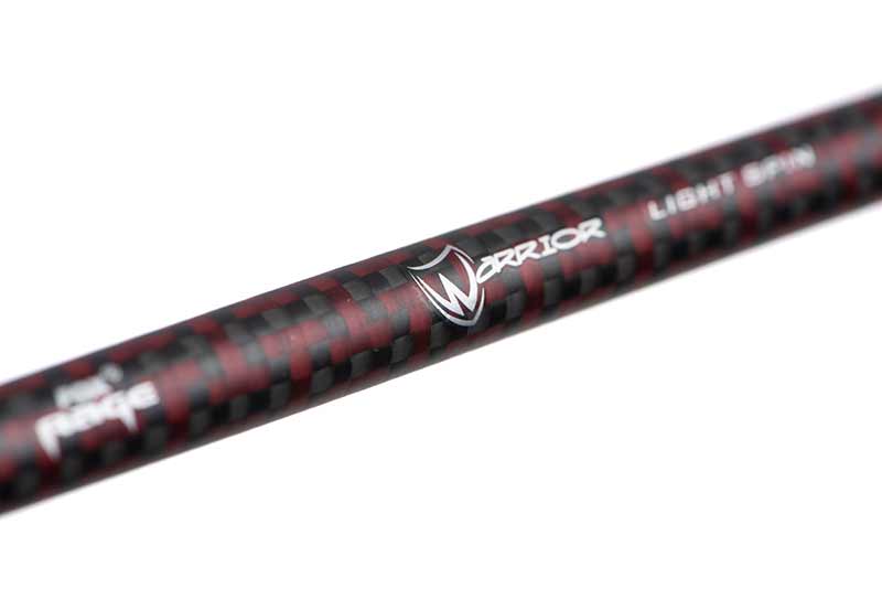Спининг Fox Rage Warrior Light Spin 2.10m 5-15g - Image 2