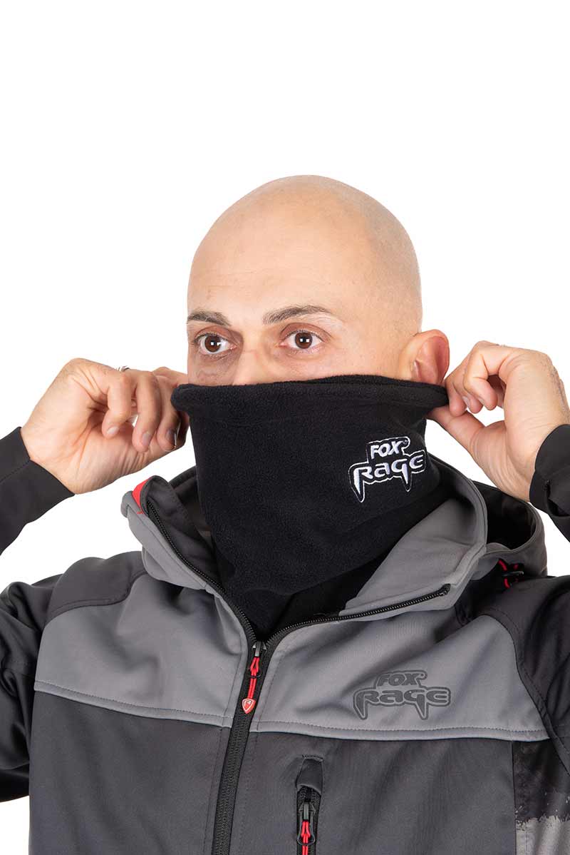 Маска Fox Rage Fleece Snood - Image 4