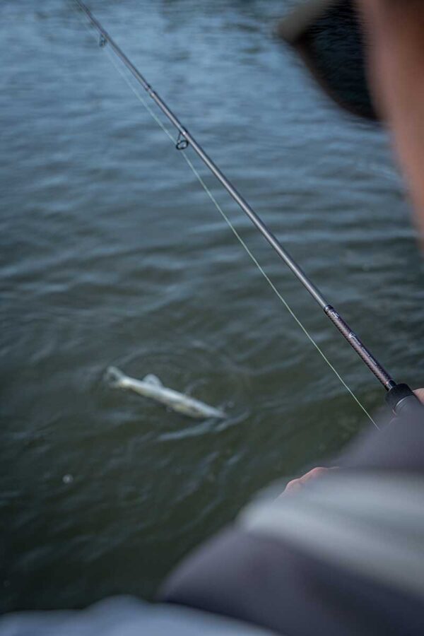 Спининг Fox Rage Warrior Zander Jigger 2.40m 10-30g - Image 7