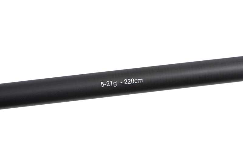 Спининг Fox Rage Warrior Perch Jigger 2.20m 5-21g - Image 2