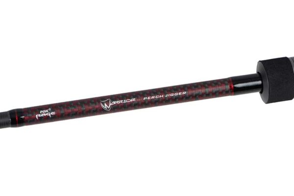 Спининг Fox Rage Warrior Perch Jigger 2.20m 5-21g - Image 4