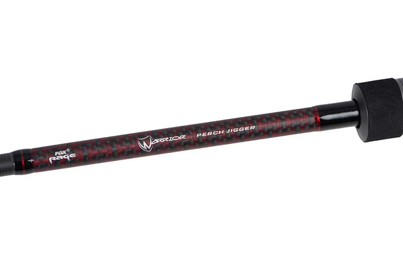 Спининг Fox Rage Warrior Perch Jigger 2.20m 5-21g - Image 4
