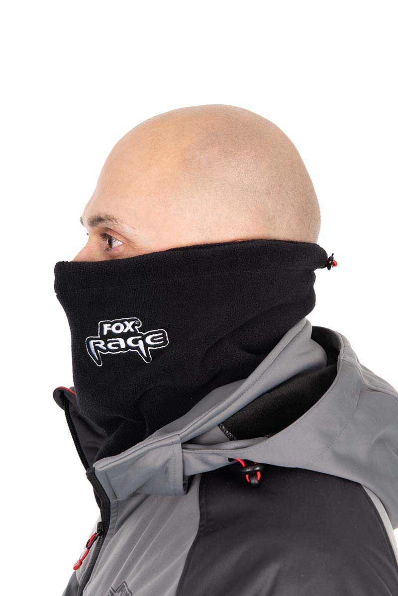 Маска Fox Rage Fleece Snood - Image 5