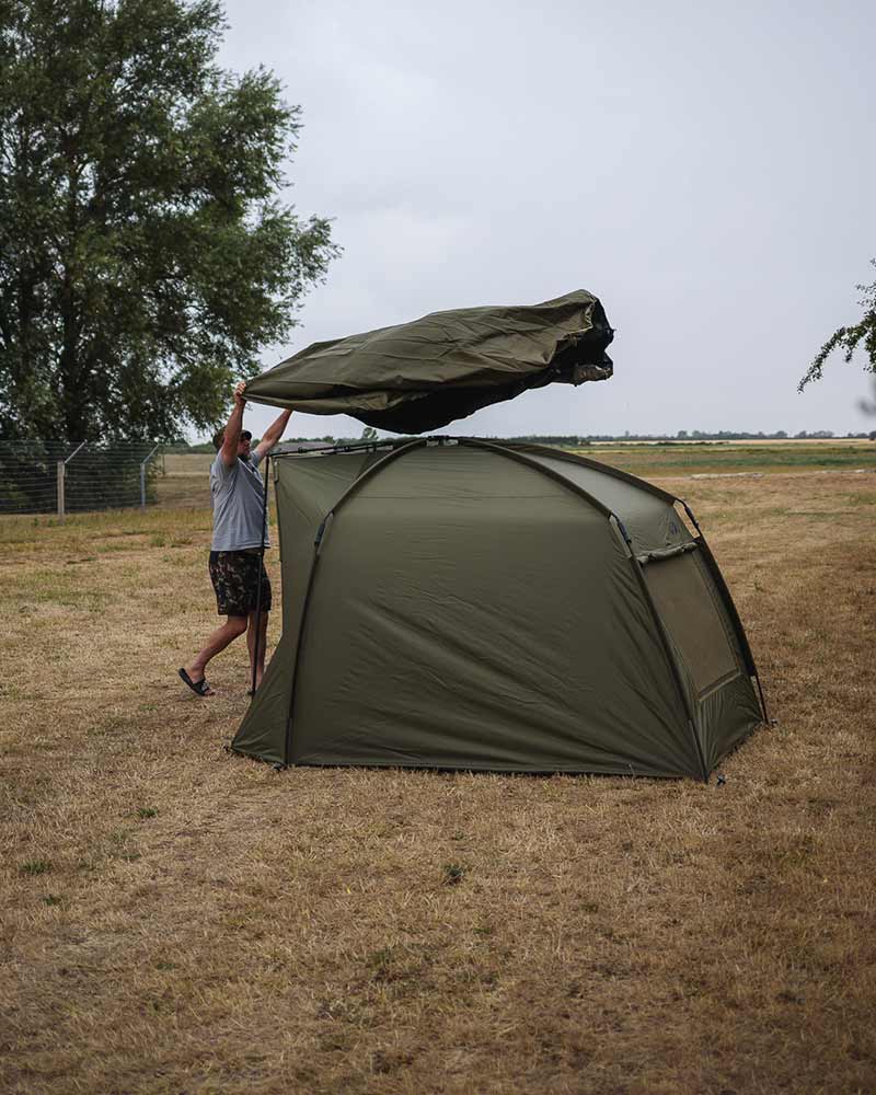 Палатка Fox EOS Pro Bivvy - 2 Person - Image 4