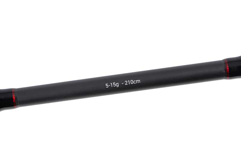 Спининг Fox Rage Warrior Light Spin 2.10m 5-15g - Image 4