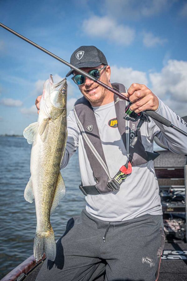 Спининг Fox Rage Warrior Zander Jigger 2.40m 10-30g - Image 8