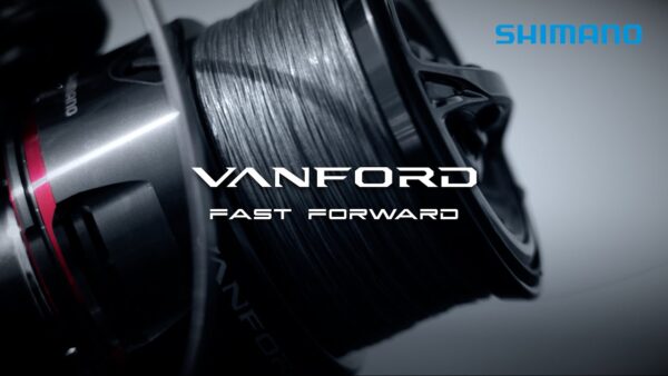 Макара Shimano Vanford FA 3000MHG - 2024 - Image 5