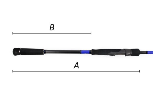 Спининг Filstar SS Stick 2.90m 30-120g - Image 6