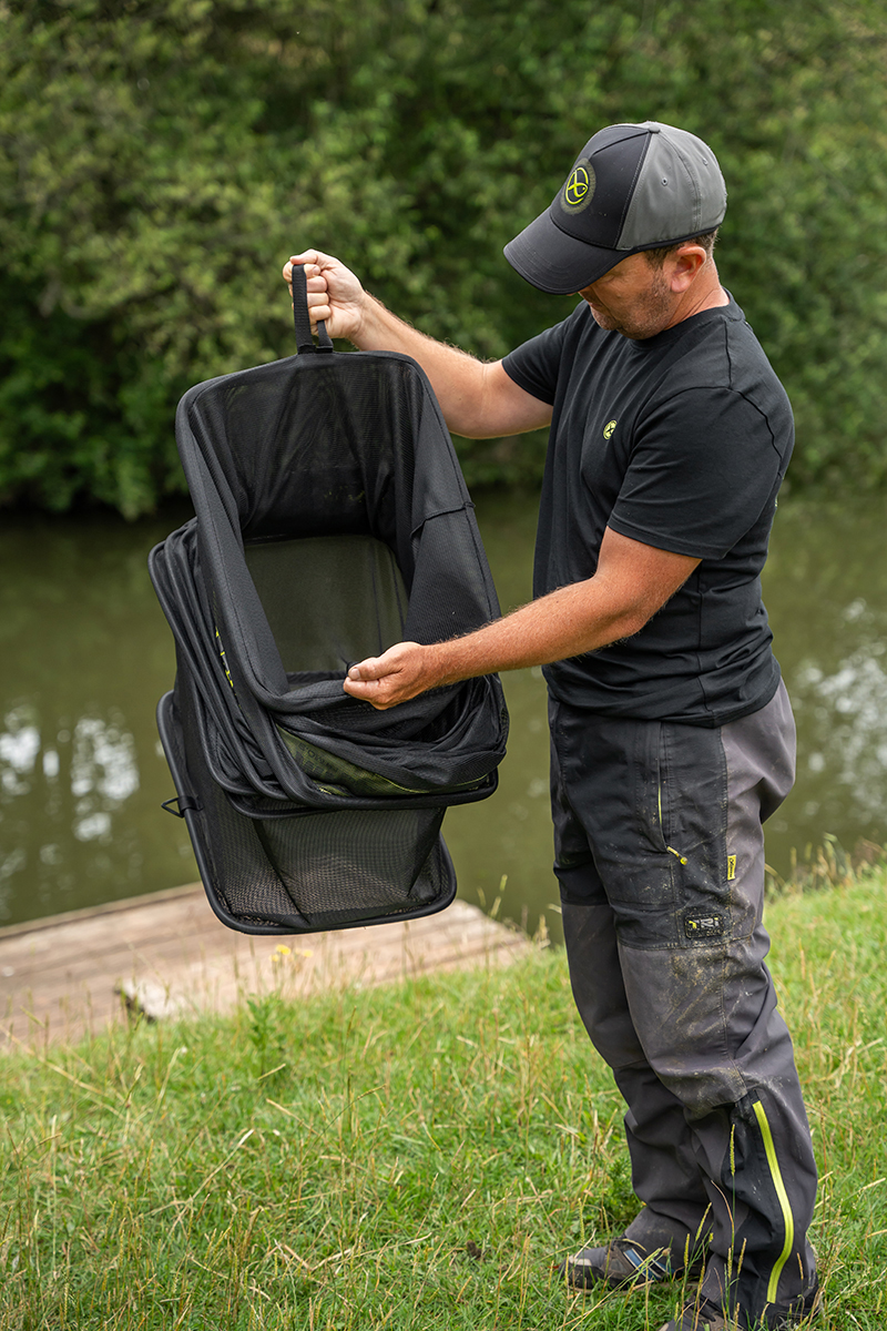 Живарник Matrix Carp Safe Keepnet 4.00m - Image 4