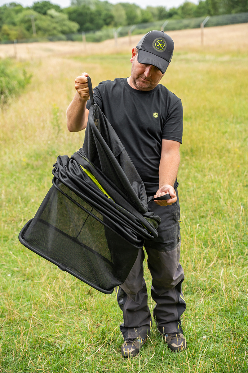 Живарник Matrix Carp Safe Keepnet 4.00m - Image 3