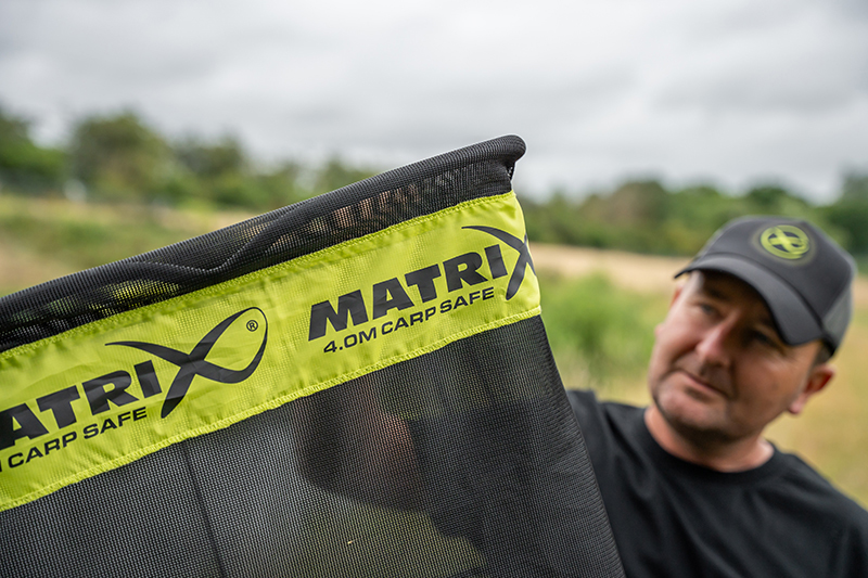 Живарник Matrix Carp Safe Keepnet 4.00m - Image 2