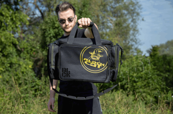 Сак Black Cat BLCK Holdall - Large - Image 8