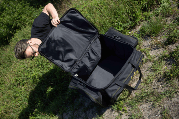 Сак Black Cat BLCK Holdall - Large - Image 10