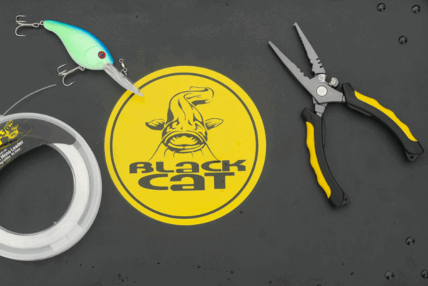 Клещи Black Cat Split Ring Pliers - Image 3