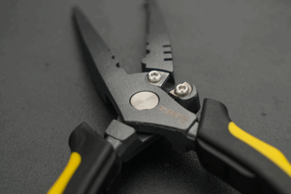 Клещи Black Cat Split Ring Pliers - Image 4