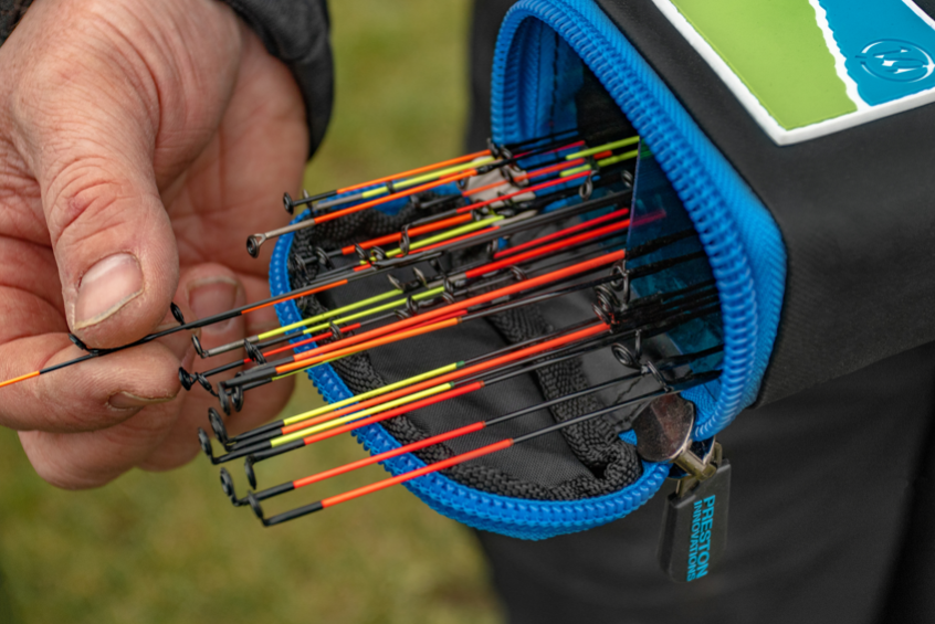 Калъф за фидер върхове Preston Supera X Tip Safe - Image 4