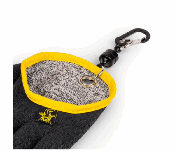 Ръкавица за сом с магнит Black Cat Left Landing Glove - Image 10