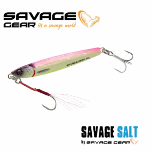 Джиг Savage Gear 3D Jig Minnow 15g 6.8cm