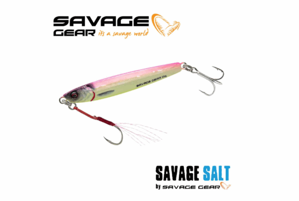 Джиг Savage Gear 3D Jig Minnow 15g 6.8cm