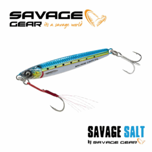 Джиг Savage Gear 3D Jig Minnow 10g 5.9cm