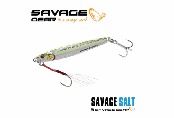 Джиг Savage Gear 3D Jig Minnow 15g 6.8cm - Image 5