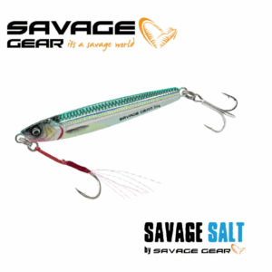 Джиг Savage Gear 3D Jig Minnow 20g 7.5cm